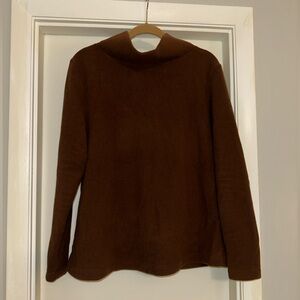 Dudley Stephens Funnel Neck Fleece